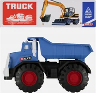 Samochody i pojazdy dla dzieci - Mega Creative AUTO CIEZAR WYWROT 34X38X18 MC PBH 12/24 - miniaturka - grafika 1