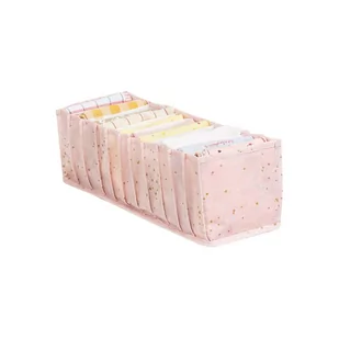 Tekstylny pojemnik dziecięcy – Mioli Decor - Pojemniki na zabawki - miniaturka - grafika 1