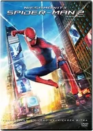 Science-fiction DVD - Niesamowity Spider-Man 2 DVD - miniaturka - grafika 1