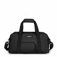 Torby sportowe - torba sportowa Eastpak EK00077D008 Czarny Jeden rozmiar - miniaturka - grafika 1