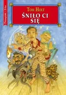 Horror, fantastyka grozy - Śniło Ci się - miniaturka - grafika 1