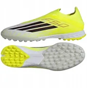 Buty dla dziewczynek - Adidas Buty adidas F50 Pro LL TF JQ1483 - miniaturka - grafika 1