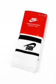 Skarpetki męskie - Skarpety długie białe NIKE rozmiar 42-46 3 pary (10309) - miniaturka - grafika 1