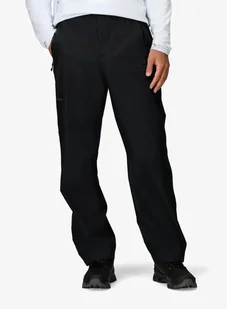 Spodnie przeciwdeszczowe Marmot Minimalist Pertex Pant - black - Odzież trekkingowa męska - miniaturka - grafika 1