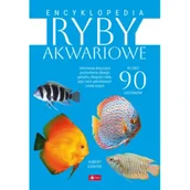 Poradniki hobbystyczne - Encyklopedia ryby akwariowe. Expert - miniaturka - grafika 1