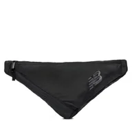 Nerki - Saszetka nerka New Balance LAB23084BK Czarny - miniaturka - grafika 1