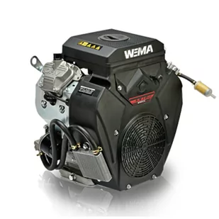 Silnik spalinowy V2, 2 cylindrowy Weima WM2V78F 20KM - Silniki spalinowe - miniaturka - grafika 1