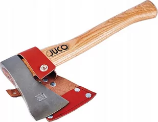 Juco 6012 siekiera biwakowa 0,4 kg w futerale - Siekiery - miniaturka - grafika 1