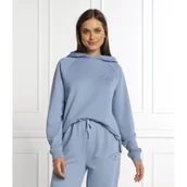 Bluzy damskie - Tommy Sport Bluza | Regular Fit - miniaturka - grafika 1