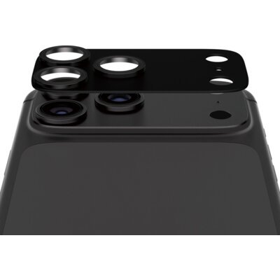 Szkło hartowane na obiektyw PANZERGLASS Fender Camera Protector do Apple iPhone 18 Pro Czarna porzeczka