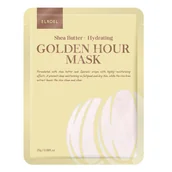 Maseczki do twarzy - Golden Hour Mask nawilżająca maska do twarzy Shea Butter 25g - miniaturka - grafika 1
