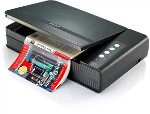 Skaner do książek i dokumentów Plustek OpticBook 4800 -  Raty , - Skanery - miniaturka - grafika 1