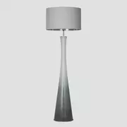 Lampy stojące - Lampa podłogowa SIENA GREY MATT L235318336 - 4Concepts - miniaturka - grafika 1