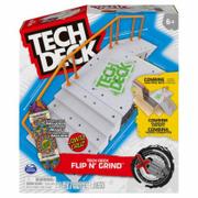 Tech Deck Deskorolka na palec X-Connect Flip trik 6064809 Spin Master