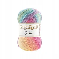 Pasmanteria - Włóczka - Papatya - Batik Kamgarn 554-11 - miniaturka - grafika 1