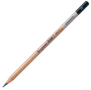 Bruynzeel/sakura Bruynzeel Design Graphite Ołówek 2B 8815K2B - Kredki, ołówki, pastele i pisaki - miniaturka - grafika 1