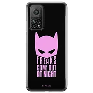 Etui i futerały do telefonów - ERT GROUP etui na telefon Huawei P30 PRO, case oryginalny i oficjalnie licencjonowany przez DC, wzór Batman 052, optymalnie dopasowane, plecki z TPU - miniaturka - grafika 1