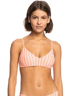 Koszulki i topy damskie - Quiksilver Roxy Into The Sun Athletic Tri Damski top Bikini (zestaw 1) - miniaturka - grafika 1
