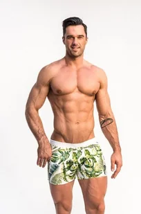 Kąpielówki Playo Palm (Rozmiar XL) - Kąpielówki męskie - miniaturka - grafika 1