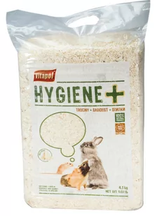 Vitapol Ściółka naturalna dla gryzoni 4.3kg (56l) - Podłoże dla gryzoni - miniaturka - grafika 1