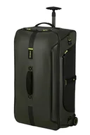 Torby podróżne - Samsonite Paradiver Light - torba podróżna L z 2 rolkami, 79 cm, 121,5 l, zielona (Jungle Green), zielony (Jungle Green), Reisetasche L mit 2 Rollen 79 cm, torby podróżne - miniaturka - grafika 1