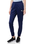 Piłka nożna - PUMA Spodnie treningowe unisex Teamrise Poly spodnie piłkarskie - miniaturka - grafika 1