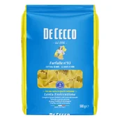 Makaron - De Cecco Farfalle nr 93 - makaron kokardki (500 g) - miniaturka - grafika 1