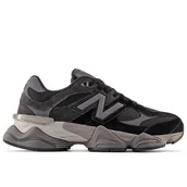 Buty sportowe męskie - Buty New Balance U9060BLK - czarne - miniaturka - grafika 1