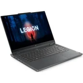 Laptopy - LENOVO Legion Slim 5 14APH8 14.5" OLED R7-7840HS 32GB RAM 512GB SSD GeForce RTX4060 Windows 11 Home - miniaturka - grafika 1