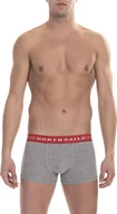 Majtki męskie - North Sails Perfect Bokserki Męskie Szare Kolor: Szary, Rozmiar: 2XL - miniaturka - grafika 1