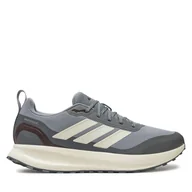 Lekkoatletyka - Buty do biegania adidas Runfalcon 5 TR Running Shoes JH8783 Szary - miniaturka - grafika 1