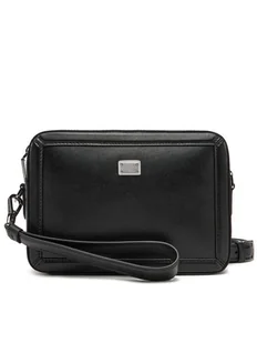 Dolce&Gabbana Saszetka BP3320 AV956 Czarny - Nerki - miniaturka - grafika 1