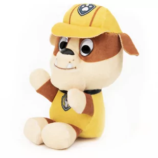 Psi Patrol, maskotka Rubble - Maskotki i pluszaki - miniaturka - grafika 1