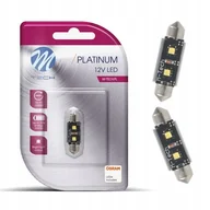 Żarówki samochodowe - Rurka LED - C5W C10W 41mm CANBUS White OSRAM LED - miniaturka - grafika 1