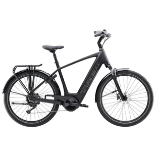 Trek Verve Plus 3 2025 Matte Trek Black XL 400 Wh - Rowery elektryczne - miniaturka - grafika 1