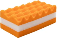 Akcesoria do mycia samochodu - Honey Combination Sponge - Gąbka do mycia samochodu 170x90mm - miniaturka - grafika 1