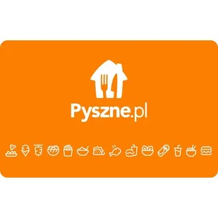 PYSZNE.PL Karta podarunkowa PYSZNE.PL 100 zł Raty - Kody i doładowania cyfrowe - miniaturka - grafika 1