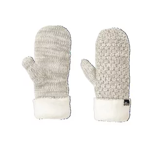 Rękawiczki - Jack Wolfskin Highloft rękawiczki zimowe Pearl M - grafika 1