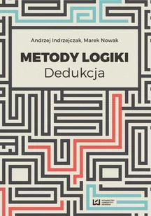 Metody logiki. Dedukcja - E-booki - nauka - miniaturka - grafika 1
