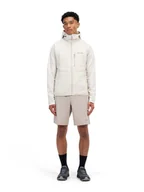 Kurtki i kamizelki sportowe męskie - Berghaus Kurtka hybrydowa "Trawden" w kolorze szarym - miniaturka - grafika 1