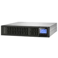 Zasilacze awaryjne UPS - PowerWalker VFI 3000 CRM LCD - miniaturka - grafika 1