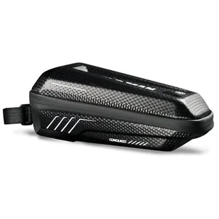 WILDMAN SAKWA WILDMAN HARDPOUCH BIKE MOUNT E5S czarna 7957877101664 - Sakwy rowerowe - miniaturka - grafika 1