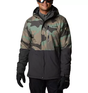 Męska kurtka narciarska COLUMBIA Winter District Jacket - Kurtki i kamizelki sportowe męskie - miniaturka - grafika 1