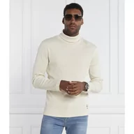 Swetry męskie - BOSS ORANGE Golf T_rollcircular | Regular Fit - miniaturka - grafika 1