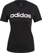 Koszulki i topy damskie - Adidas Koszulka adidas Essential Slim GL0769 S - miniaturka - grafika 1