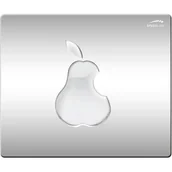 Podkładki pod mysz - SPEEDLINK Speedlink Silk podkładka pod mysz nadgryziona gruszka (miękka powierzchnia, niskie opory poślizgu, gumowany spód, różne motywy) SL-6242-F01 - miniaturka - grafika 1