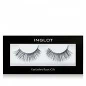 Sztuczne rzęsy i akcesoria - Inglot Rzęsy 14S - miniaturka - grafika 1