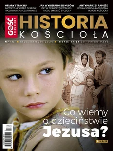 Gość Niedzielny Historia Kościoła - Czasopisma - miniaturka - grafika 1