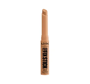 NYX Professional Makeup Pro Fix Stick korektor w sztyfcie do twarzy 11 Cinnamon 1,6g - Korektory do twarzy NYX Professional Makeup Pro Fix Stick korektor w sztyfcie do twarzy 11 Cinnamon 1,6g - Korektory do twarzy - miniaturka - grafika 1