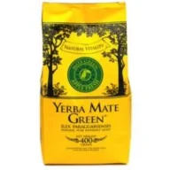 Yerba Mate - Oranżada Yerba Mate Green Apple Fresh 400 g - herbata - miniaturka - grafika 1